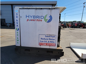 Электрогенератор Off Grid GTG-1200-30-3: фото 2