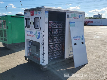 Электрогенератор