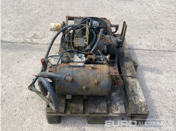 Радиатор PTO Driven Compressor, Radiator: фото 4 Радиатор PTO Driven Compressor, Radiator: фото 4