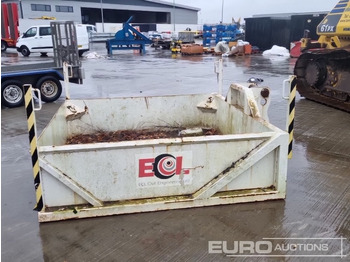 Погрузочно-разгрузочная техника 2021 Conquip EA019AE-02000: фото 2