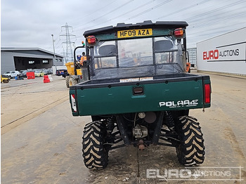 Квадроцикл Polaris Ranger 500: фото 4