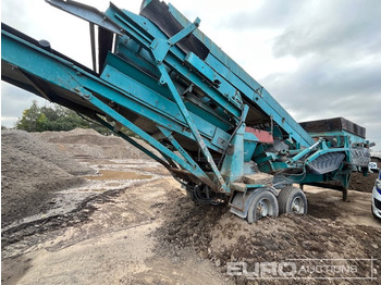 Грохот POWERSCREEN