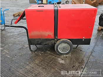 Электрогенератор Pramac Generator, Yanmar Engine: фото 2 Электрогенератор Pramac Generator, Yanmar Engine: фото 2