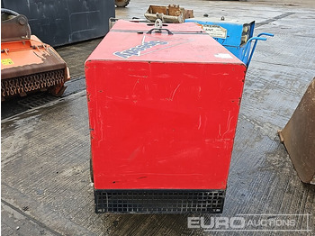 Электрогенератор Pramac Generator, Yanmar Engine: фото 4 Электрогенератор Pramac Generator, Yanmar Engine: фото 4