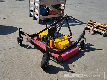 Сельскохозяйственная техника PTO Driven Mower Topper to suit 3 Point Linkage: фото 5