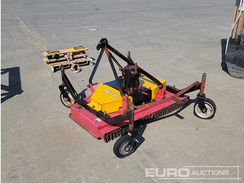 Сельскохозяйственная техника PTO Driven Mower Topper to suit 3 Point Linkage: фото 3