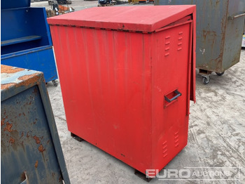 Строительное оборудование Sentribox Site Tool Box: фото 2