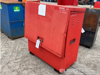 Строительное оборудование Sentribox Site Tool Box: фото 4