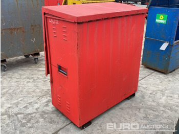 Строительное оборудование Sentribox Site Tool Box: фото 3