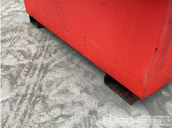 Строительное оборудование Sentribox Site Tool Box: фото 5