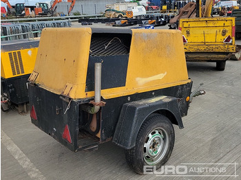 Воздушный компрессор Single Axle Compressor: фото 5