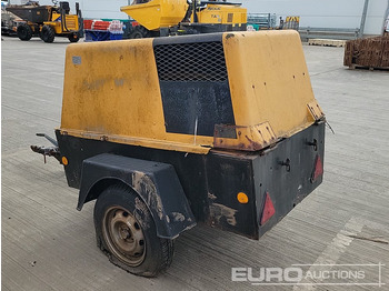 Воздушный компрессор Single Axle Compressor: фото 3