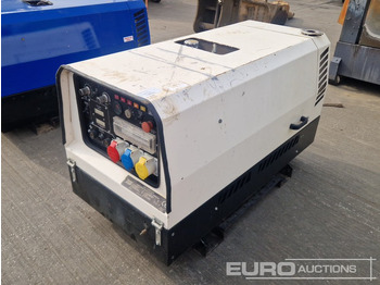 Электрогенератор KUBOTA