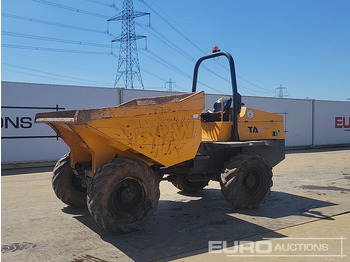 Мини-самосвал TEREX