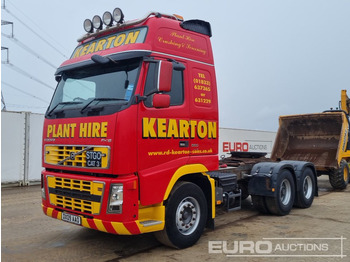 Тягач VOLVO FH16 580