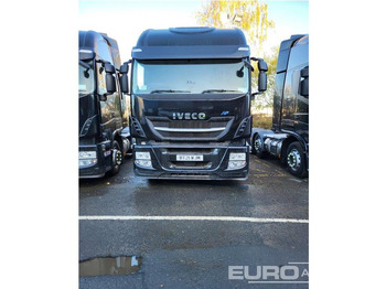 Тягач IVECO Stralis 460