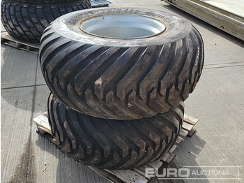 Шина Trelleborg 500/60-22.5 Tyre & Rim (2 of): фото 5