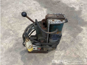 Строительное оборудование Unibor Bosch GBM23-2 110 Volt Magnetic Drill: фото 2