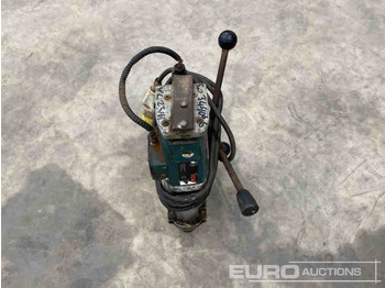 Строительное оборудование Unibor Bosch GBM23-2 110 Volt Magnetic Drill: фото 4