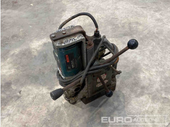 Строительное оборудование Unibor Bosch GBM23-2 110 Volt Magnetic Drill: фото 3