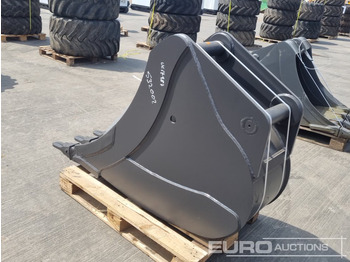 Новый Ковш Unused 2024 Miller 18" Scoop Bucket 80mm Pin to suit 20 Ton Excavator: фото 3