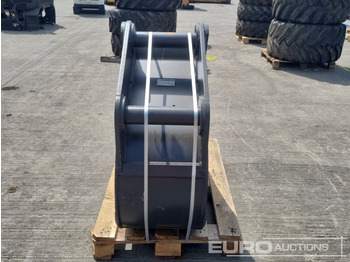 Новый Ковш Unused 2024 Miller 18" Scoop Bucket 80mm Pin to suit 20 Ton Excavator: фото 4