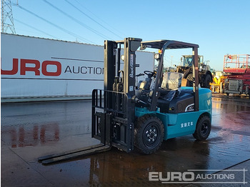 Вилочный погрузчик BAOLI