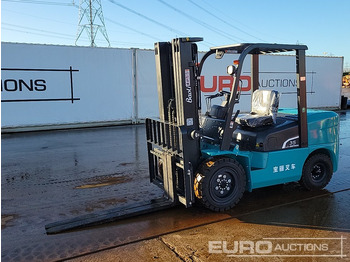 Вилочный погрузчик BAOLI