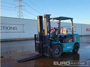 Вилочный погрузчик BAOLI