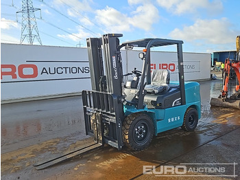 Вилочный погрузчик BAOLI