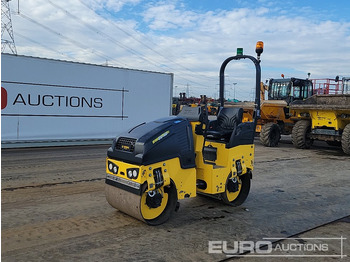 Каток BOMAG