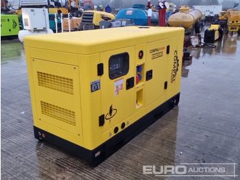 Электрогенератор COMPAL