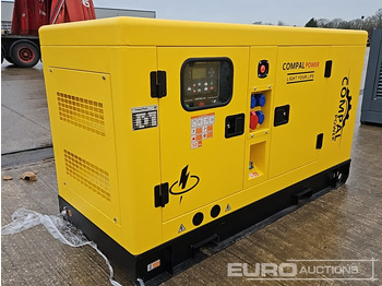 Электрогенератор COMPAL