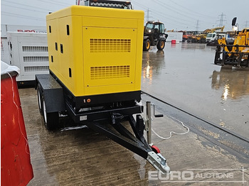 Электрогенератор COMPAL