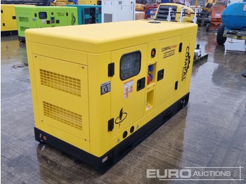 Электрогенератор COMPAL