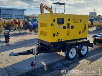 Электрогенератор COMPAL