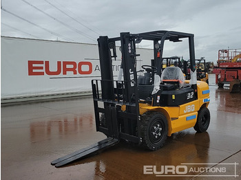 Вилочный погрузчик