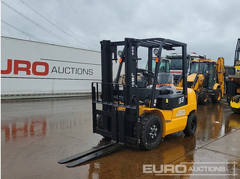 Вилочный погрузчик