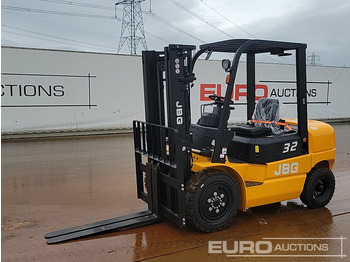 Вилочный погрузчик