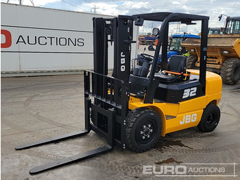 Вилочный погрузчик