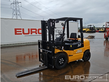 Вилочный погрузчик