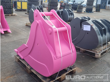 Новый Ковш Unused 2025 Miller 24" Digging Bucket 70mm Pin to suit 14-16 Ton Excavator: фото 3