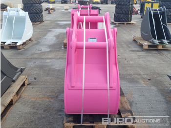 Новый Ковш Unused 2025 Miller 24" Digging Bucket 70mm Pin to suit 14-16 Ton Excavator: фото 4
