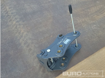 Сцепное устройство Unused 2025 Miller Manual QH 45mm Pin to suit 4-6 Ton Excavator: фото 5