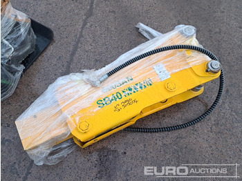 Гидромолот SOOSAN