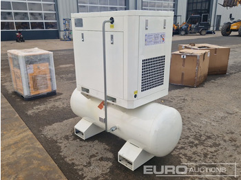 Воздушный компрессор Unused 2025 Zelfir 7.5KW Screw Compressor: фото 3