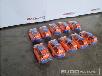 Строительное оборудование Unused Boss 10M 5T Ratchet Strap (10 of): фото 4 Строительное оборудование Unused Boss 10M 5T Ratchet Strap (10 of): фото 4