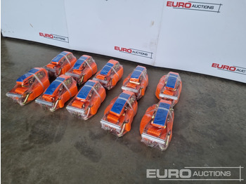 Строительное оборудование Unused Boss 10M 5T Ratchet Strap (10 of): фото 3 Строительное оборудование Unused Boss 10M 5T Ratchet Strap (10 of): фото 3