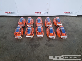 Оборудование для гаражей/ Мастерских Unused Boss 10M 5T Ratchet Strap (10 of): фото 2
