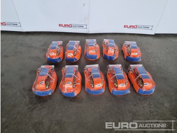 Строительное оборудование Unused Boss 10M 5T Ratchet Strap (10 of): фото 5 Строительное оборудование Unused Boss 10M 5T Ratchet Strap (10 of): фото 5